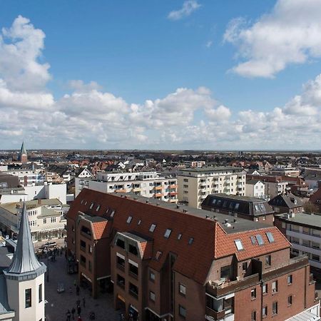 Apartamento Sylter-Juwel-Mit-Traumblick Westerland Exterior foto