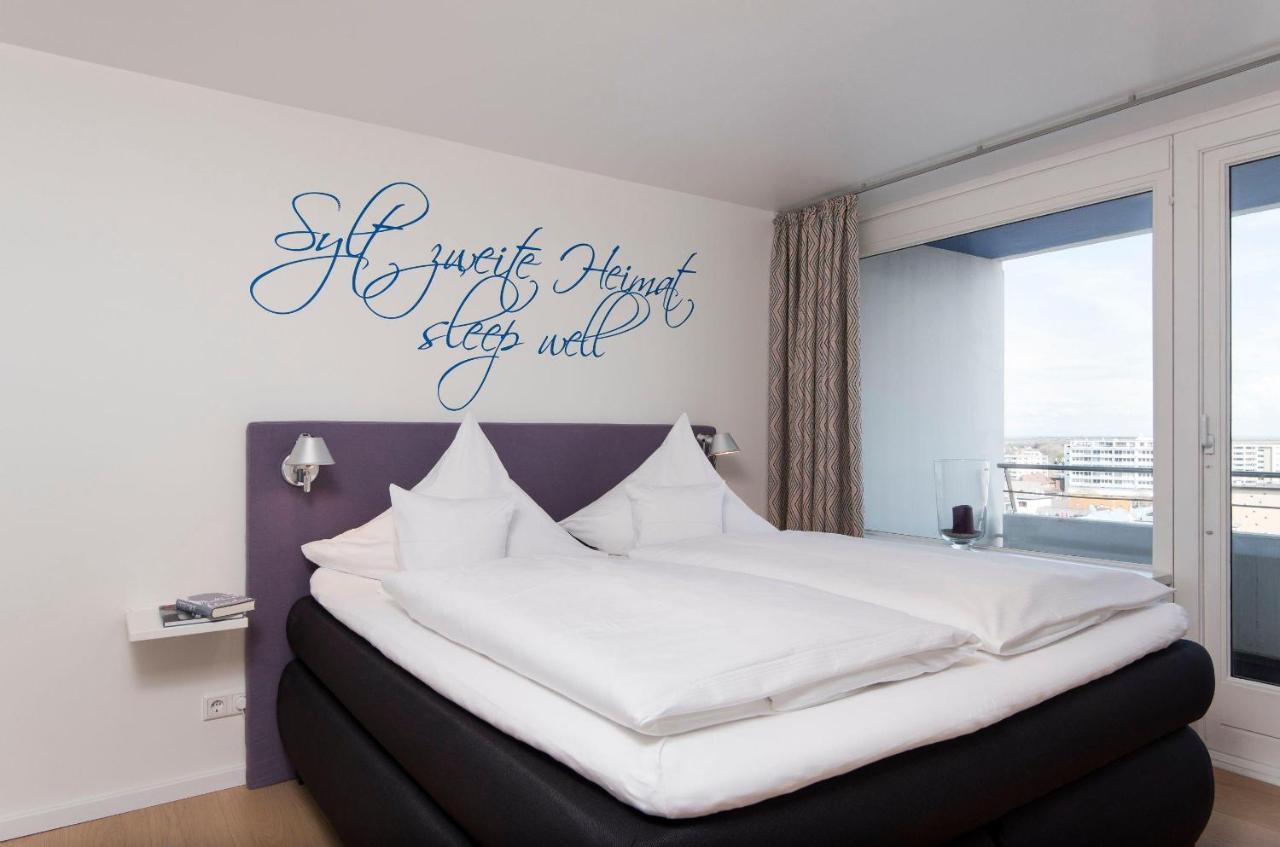 Apartamento Sylter-Juwel-Mit-Traumblick Westerland Exterior foto