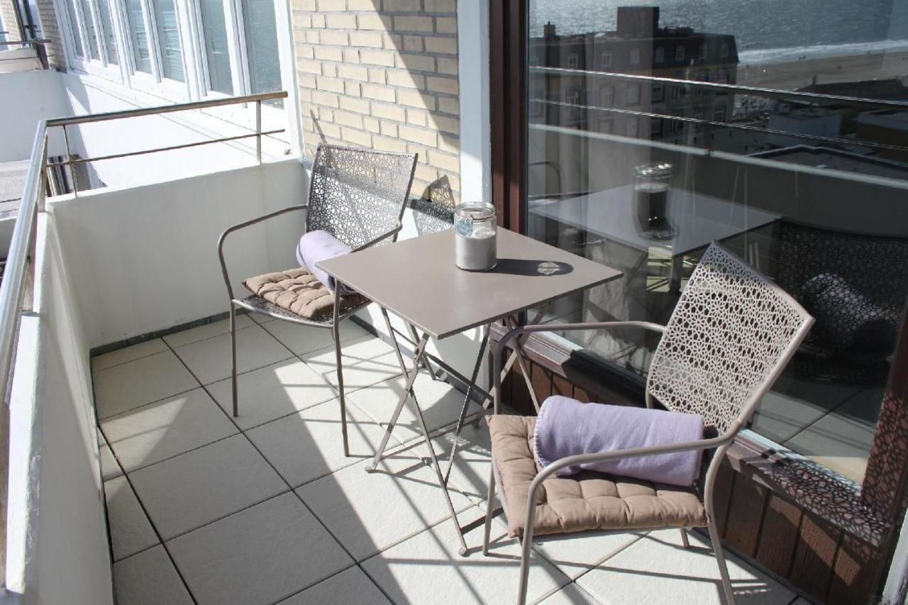 Apartamento Sylter-Juwel-Mit-Traumblick Westerland Exterior foto