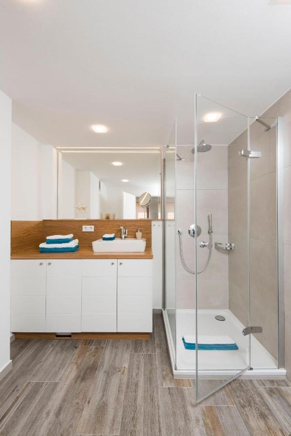 Apartamento Sylter-Juwel-Mit-Traumblick Westerland Exterior foto